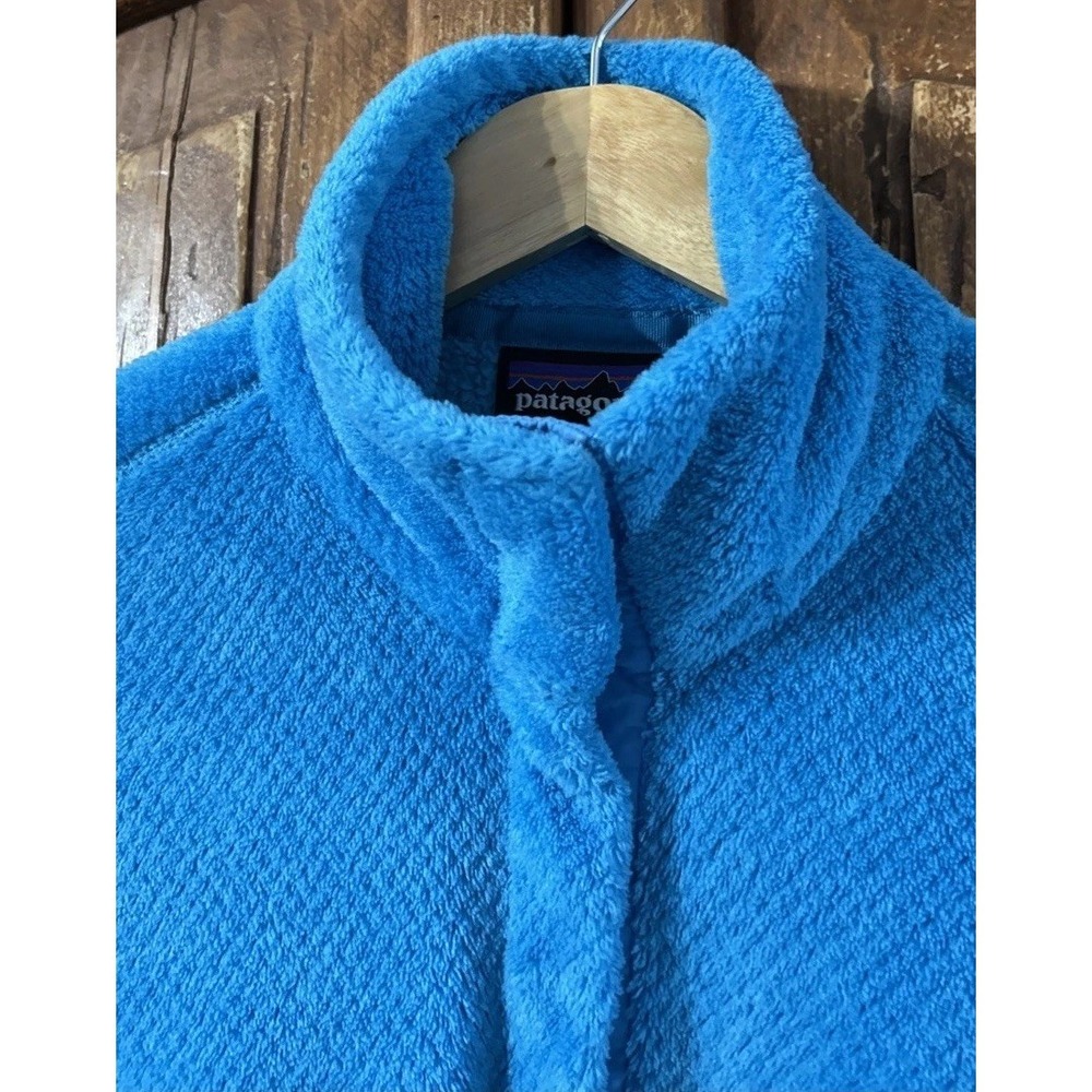 Patagonia Re-Tool Snap-T Pullover‎ Fleece Women's Sz Med 25442 POLArtEC - Picture 7 of 12